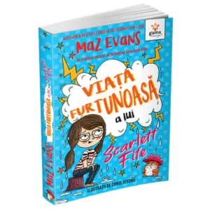 Viata furtunoasa a lui Scarlett Fife