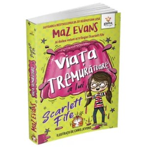 Viata tremuratoare a lui Scarlett Fife