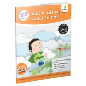 Victor cel cu capul in nori