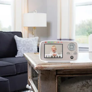 Video Monitor Digital + Wi-Fi Motorola MBP667 Connect