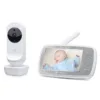 Video Monitor Digital + Wi-Fi Motorola VM44 Connect