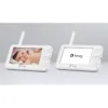 Video monitor Lionelo Babyline 6.2 Alb