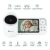 Video monitor PetiteMars Eve 5.0 Alb