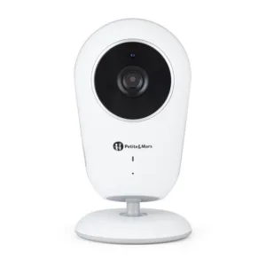 Video monitor PetiteMars Nano 4.0 Alb