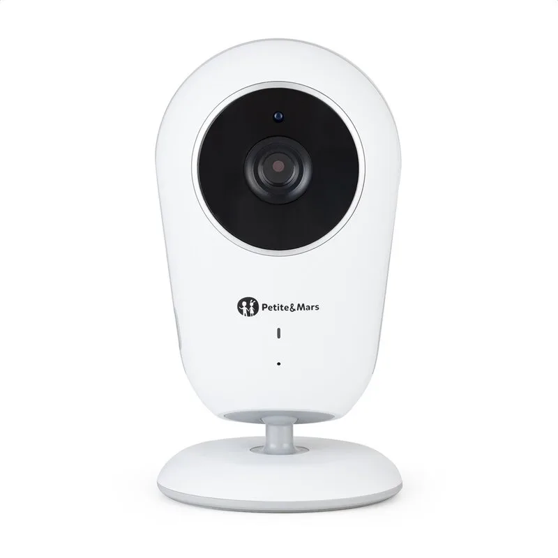 Video monitor PetiteMars Nano 4.0 Alb