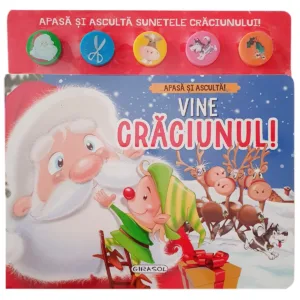 Vine Craciunul