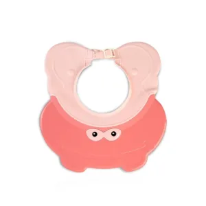 Viziera pentru baie Cangaroo Ruby pink