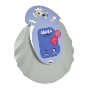 Viziera pentru baie din silicon Beaba Misty Green