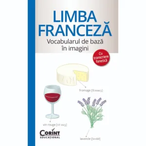Vocabularul de baza in imagini cu transcriere fonetica