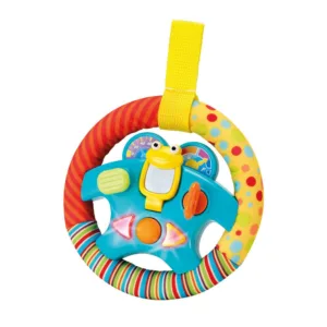 Volan cu sunete Winfun Driver