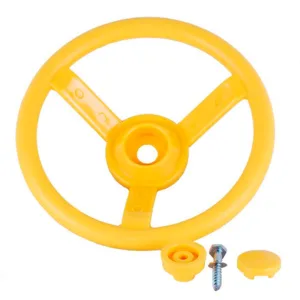 Volan loc joaca Galben diametru 30 cm