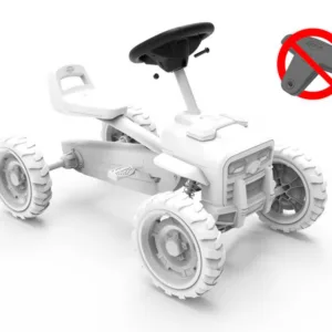 Volan pentru kart Buzzy Police