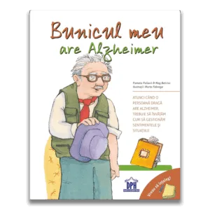 Vreau sa inteleg - Bunicul meu are Alzheimer
