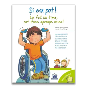 Vreau sa inteleg. Si eu pot