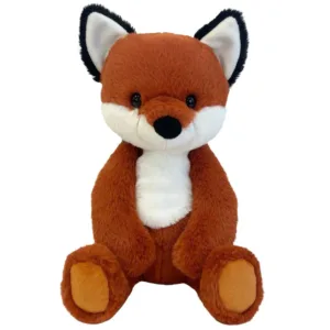 Vulpe de plus moale 40 cm