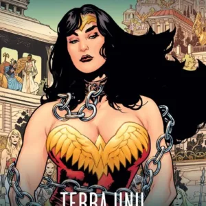 Wonder Woman Vol.1 Terra unu