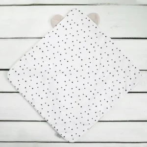 Wrap cu urechi Babyhorn pentru nou nascut Royal Baby Sand Sleepee