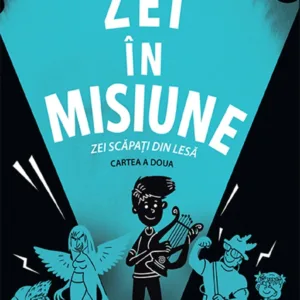 Zei in misiune