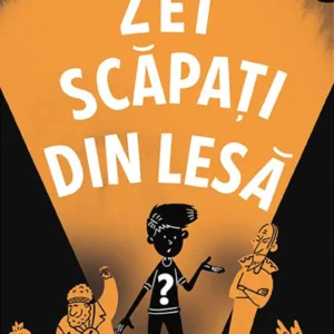 Zei scapati din lesa