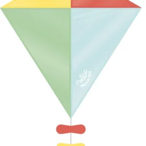 Zmeu Romb Multicolor