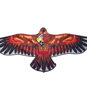 Zmeu urias in forma de Vultur multicolor 160 cm