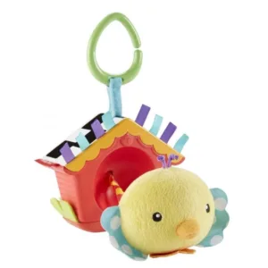 Zornaitoare Fisher-Price Pasare pentru bebelusi