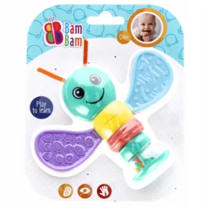 Zornaitoare albinuta