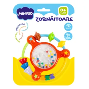 Zornaitoare cu inel