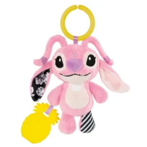 Zornaitoare de plus Clementoni Baby Disney Stitch