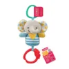 Zornaitoare de plus Elefantel Winfun Chime and Teething