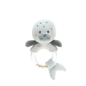 Zornaitoare de plus cu inel Kikka Boo Seally Me