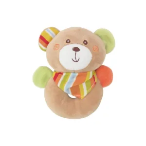 Zornaitoare din plus pentru bebelusi Lorelli Bear