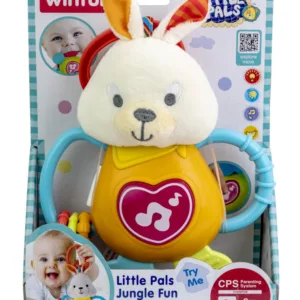 Zornaitoare iepuras cu sunete si lumini Winfun