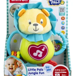 Zornaitoare leu cu sunete si lumini Winfun