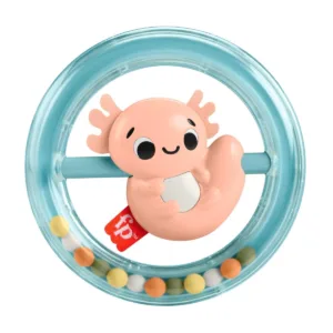 Zornaitoare senzoriala Fisher Price Spin and Shake diverse modele