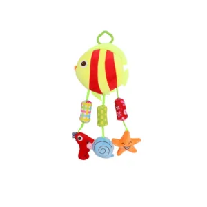 Zornaitoare tip clopot Lorelli fish