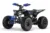 ATV electric ECO Replay XXL 1000W 48V 20Ah cu diferential, roti 8 inch, culoare Albastru
