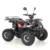 ATV electric Kinder EcoHercules 1200W 60V 20Ah cu COC, omologare rutiera, RED army