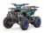ATV electric NITRO Dusty VX Cross 1000W 36V Snowy tyres, culoare albastra