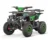 ATV electric NITRO Dusty VX Cross 1000W 36V Snowy tyres, culoare verde
