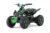 ATV electric NITRO ECO Python 1000W 36V Snowy tyre, cu 3 Viteze, culoare verde