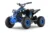 ATV electric NITRO Eco Avenger XXL 1200W 48V cu 3 viteza 6 inch Snowy tyres, albastru