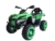 ATV electric pentru 2 copii Kinderauto SuperOffroad V2 4×4 140W 12V 7Ah, verde