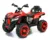 ATV electric pentru 2 copii Kinderauto SuperOffroad V2 4×4 180W 12V 12Ah premium, rosu
