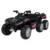 ATV electric pentru copii 2-6 ani, Kinderauto FarmQuad 6×6, 180W, 12V 14AH, roti EVA, culoare neagra