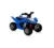ATV electric pentru copii Honda Blue 30W cu licenta, 18-36 Luni cu sunete si lumini