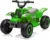 ATV electric pentru copii, Kinderauto CUBA 35W 6V cu telecomanda inclusa, verde