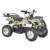 ATV electric pentru copii Kinderauto Jocker Quad 1000W 36V 12Ah, culoare galbena