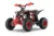 ATV electric pentru copii NITRO Replay Sport 1200W 48V Snowy Tyre XL, Rosu