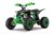 ATV electric pentru copii NITRO Replay Sport 1200W 48V Snowy Tyre XL, Verde
